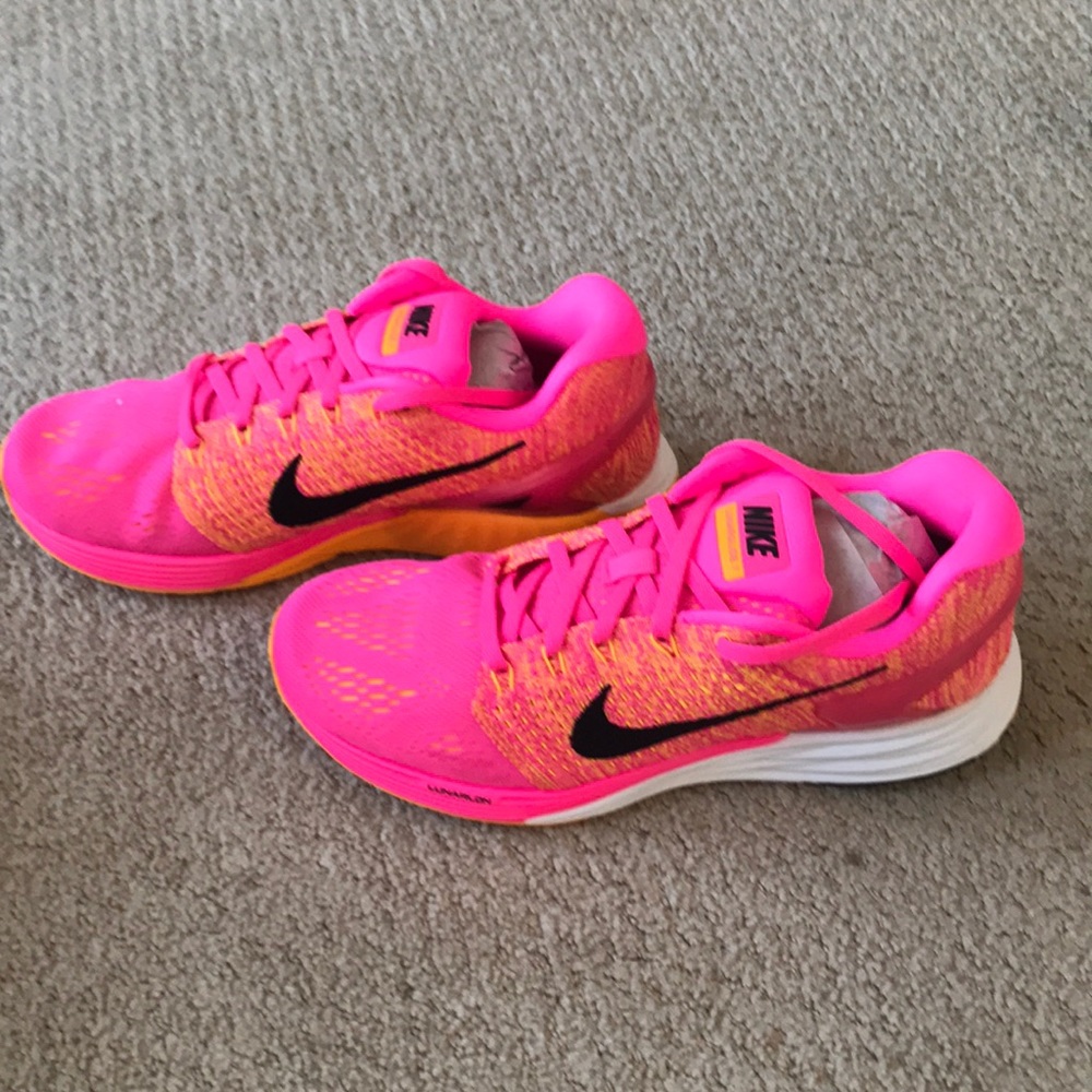 New Nike LUNARGLIDE 7
